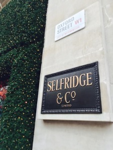 Selfridges &amp; Co. London